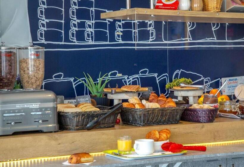 ホテル Ibis Budget Fréjus St Raphaël Centre