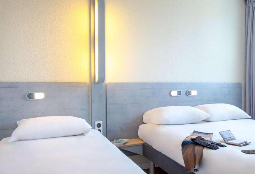 ホテル Ibis Budget Fréjus St Raphaël Centre