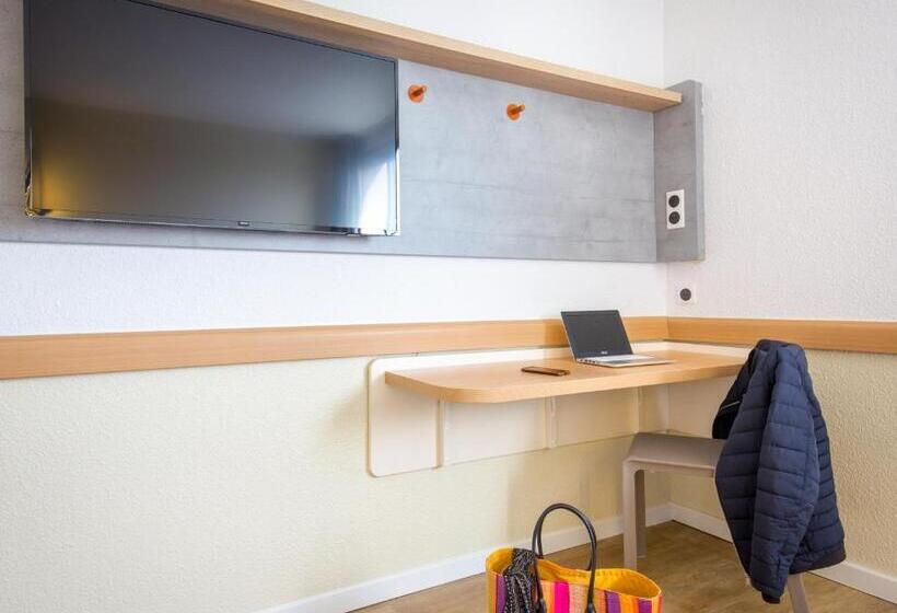 ホテル Ibis Budget Fréjus St Raphaël Centre