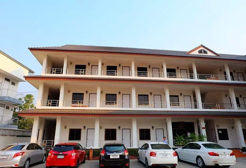 هتل Kamlaithong Apartment