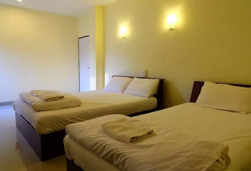 هتل Kamlaithong Apartment