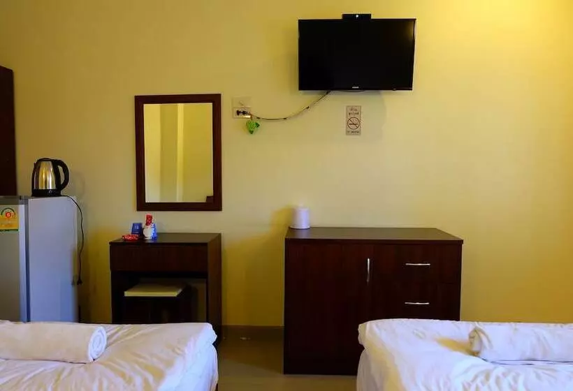 هتل Kamlaithong Apartment