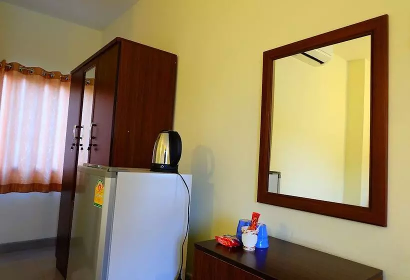 هتل Kamlaithong Apartment