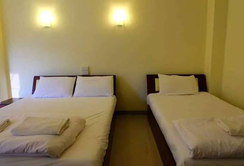 هتل Kamlaithong Apartment