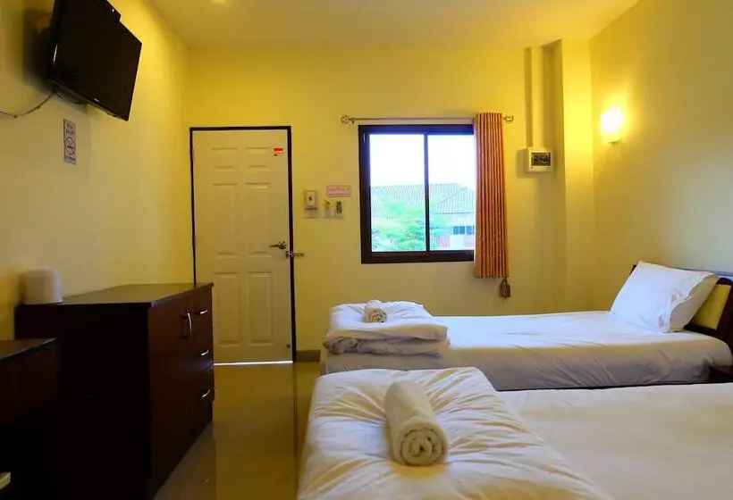 هتل Kamlaithong Apartment
