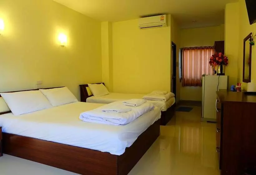 هتل Kamlaithong Apartment
