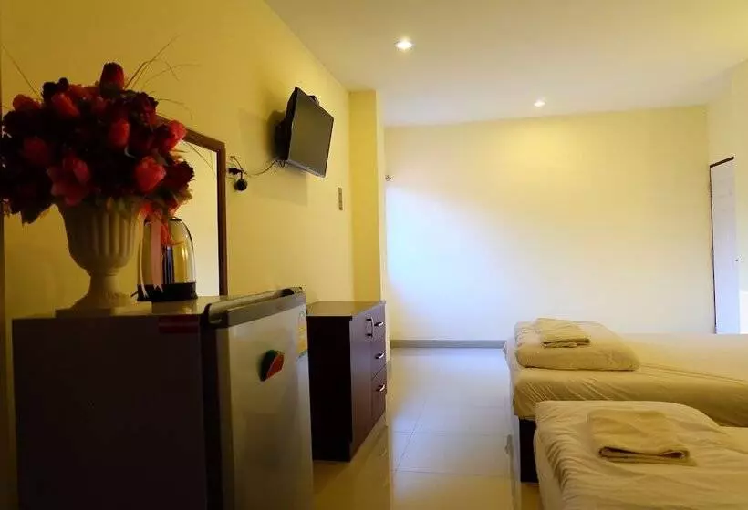 هتل Kamlaithong Apartment