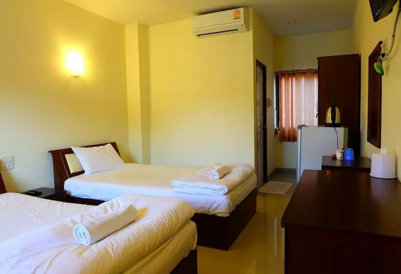 هتل Kamlaithong Apartment