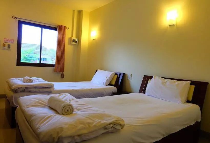 هتل Kamlaithong Apartment