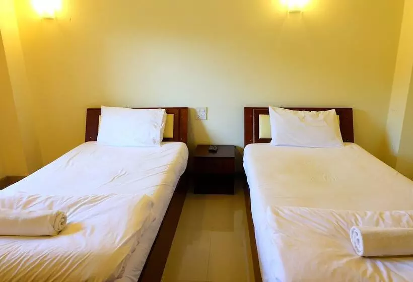 هتل Kamlaithong Apartment
