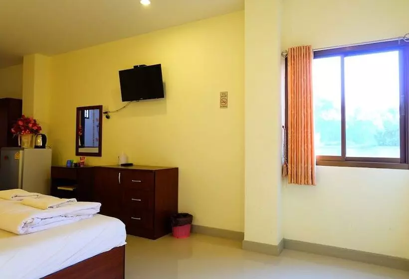 هتل Kamlaithong Apartment