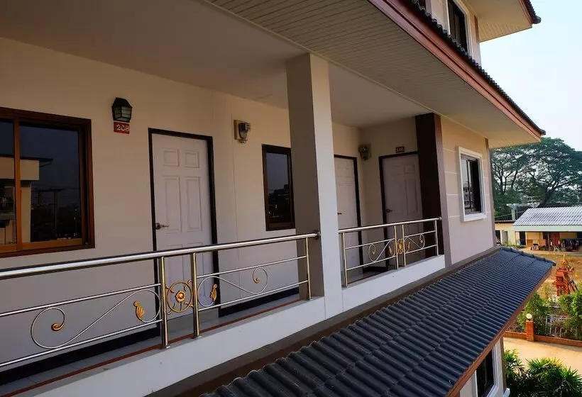 هتل Kamlaithong Apartment