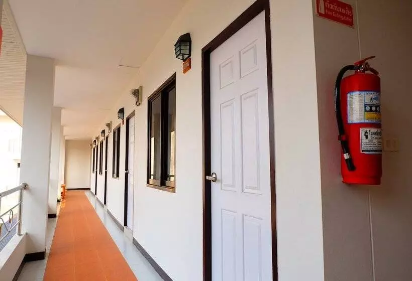 هتل Kamlaithong Apartment