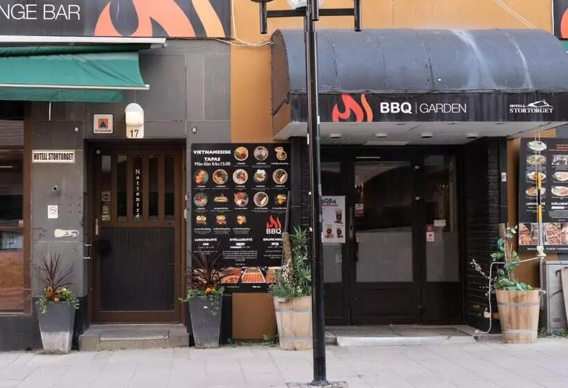 ホテル L Stortorget, Ostersund