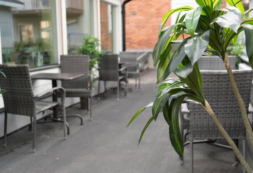 Otel L Stortorget, Ostersund