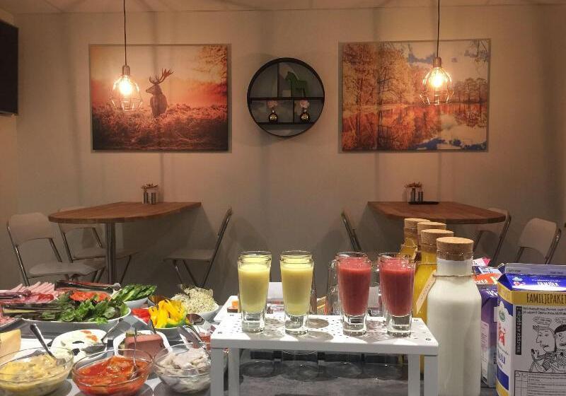 Otel L Stortorget, Ostersund