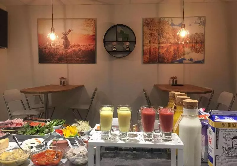 ホテル L Stortorget, Ostersund