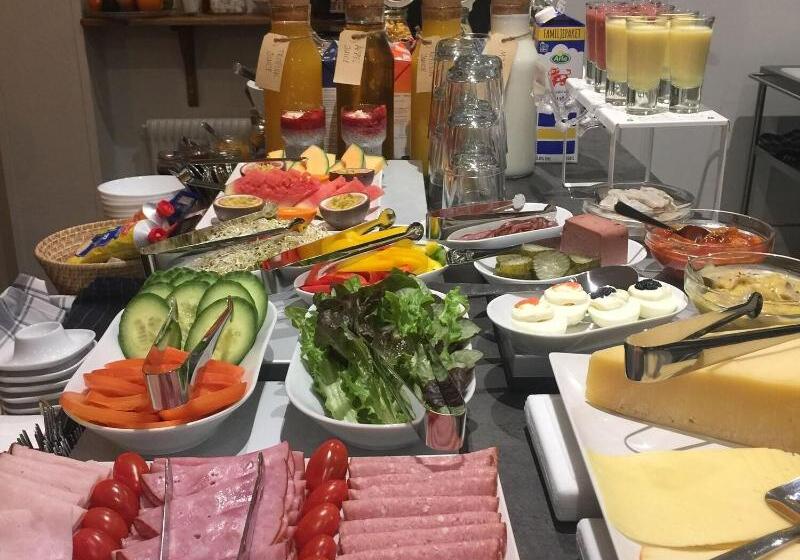 Otel L Stortorget, Ostersund