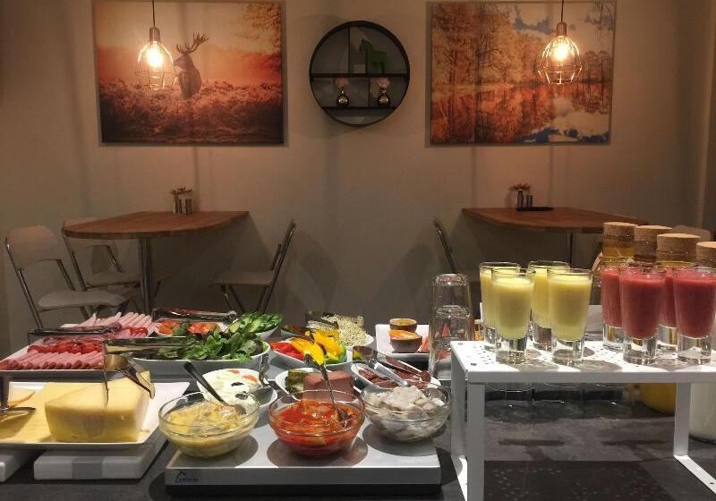 Otel L Stortorget, Ostersund