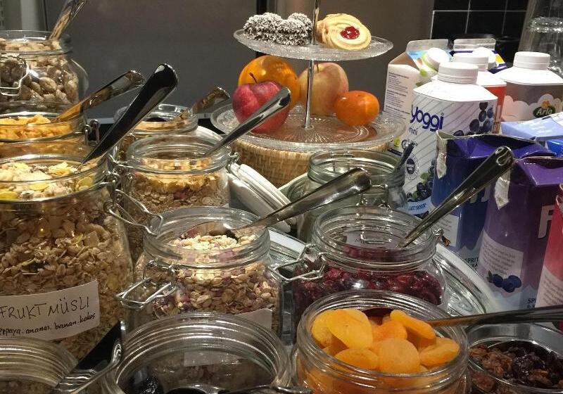 Otel L Stortorget, Ostersund