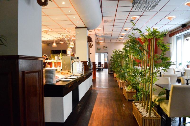 Otel L Stortorget, Ostersund