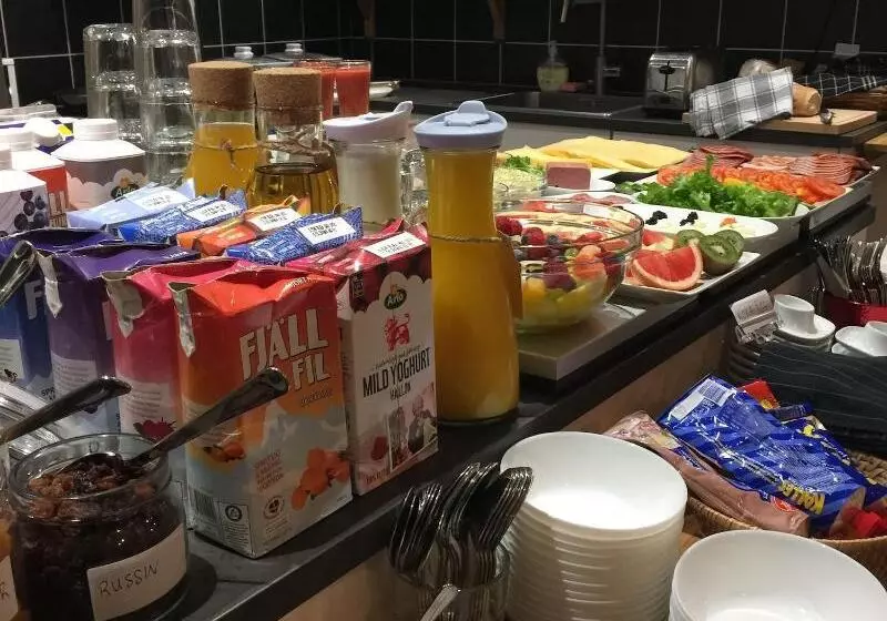 ホテル L Stortorget, Ostersund