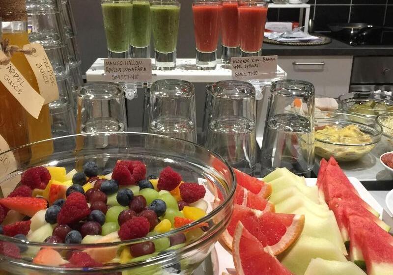 Otel L Stortorget, Ostersund