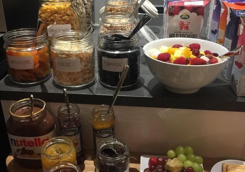 Otel L Stortorget, Ostersund