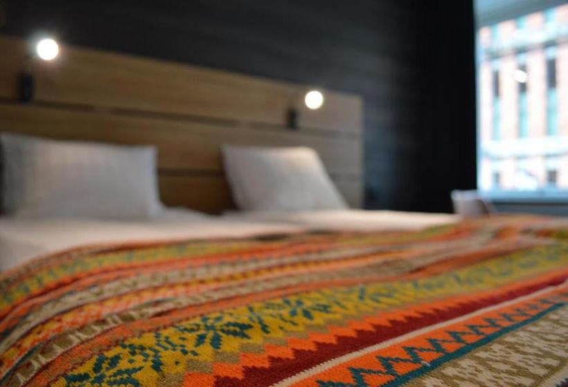 Otel L Stortorget, Ostersund