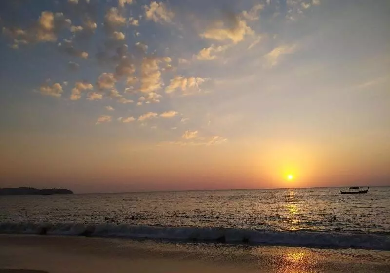 Mj Boutique Hotel Khao Lak