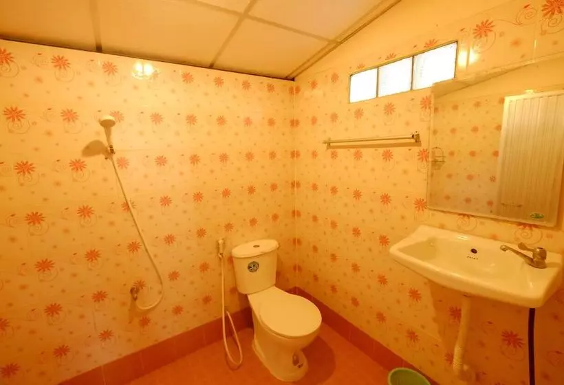 Hotelli Petch Anda Resort