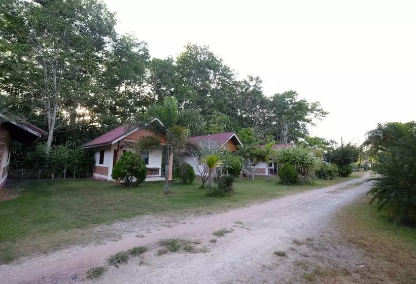 Hotelli Petch Anda Resort