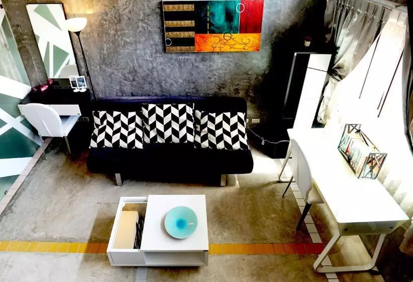 Hotelli Phuket Paradiso