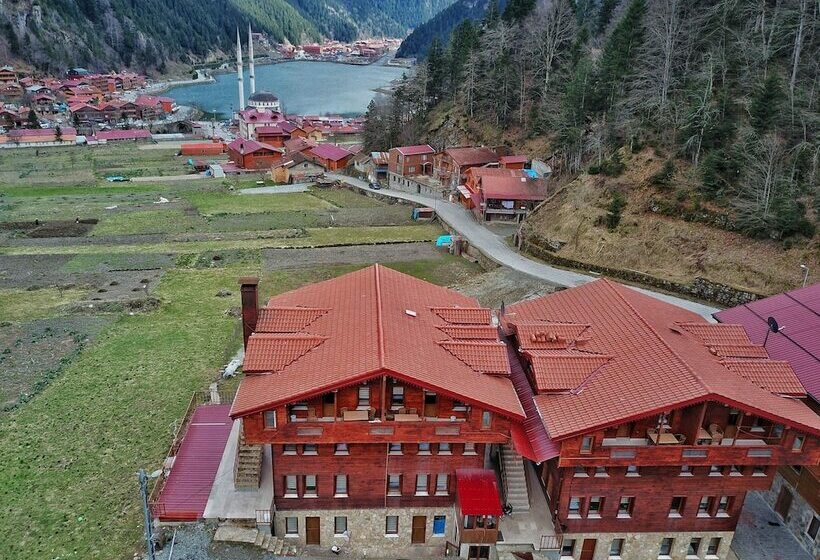 Hotelli Tellioglu & Mericoglu Suite