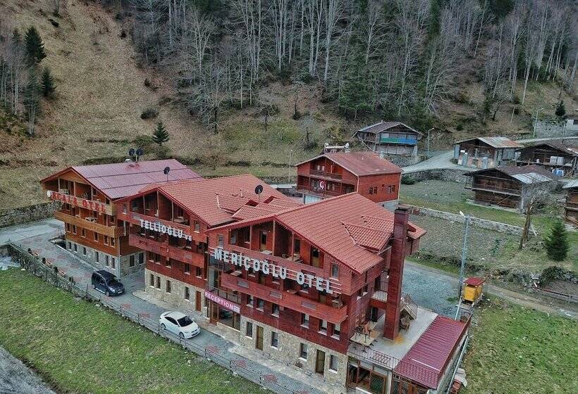 Hotelli Tellioglu & Mericoglu Suite