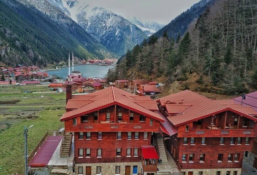 Hotelli Tellioglu & Mericoglu Suite