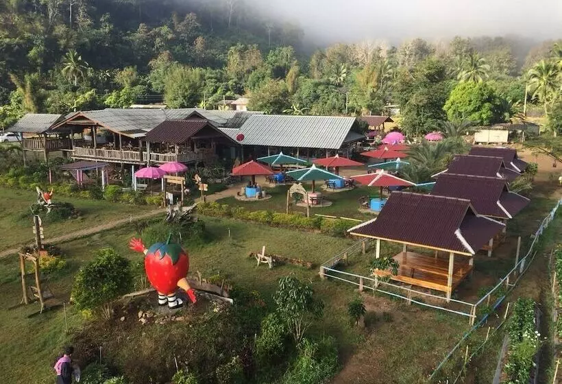 Hotelli Wongwan Farm