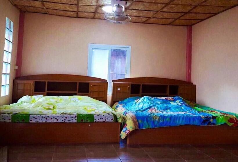 בית מלון כפרי Wongwan Farm