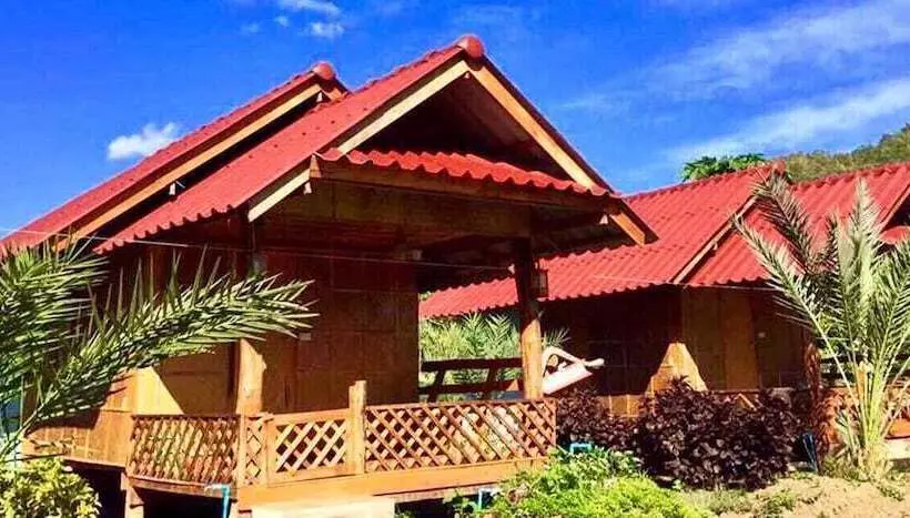 Hotelli Wongwan Farm