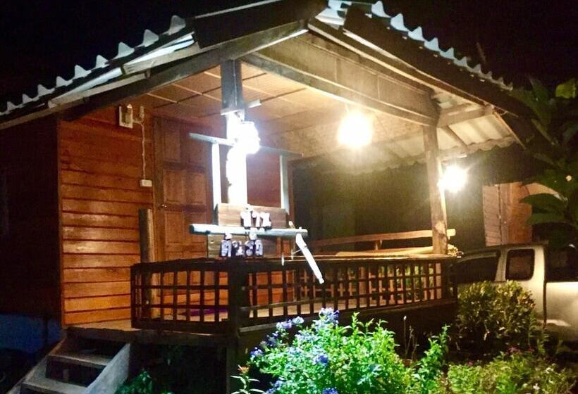 בית מלון כפרי Wongwan Farm