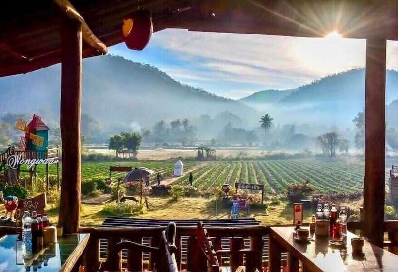 בית מלון כפרי Wongwan Farm