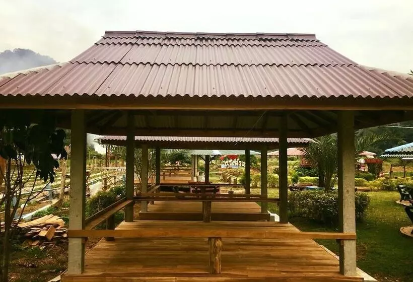 Hotelli Wongwan Farm