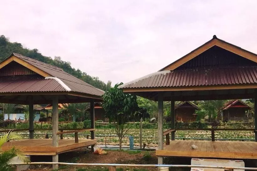 Hotelli Wongwan Farm