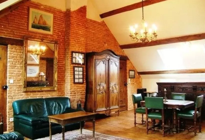 Le Manoir Du Moucel