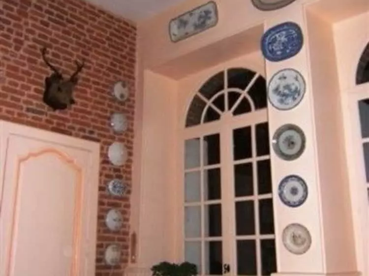 Le Manoir Du Moucel