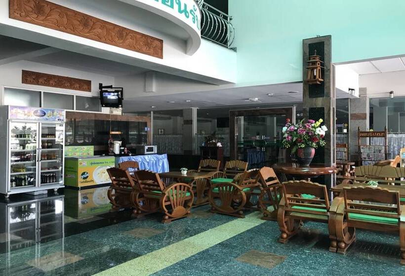 Lopburi Residence 2 Hotel And Resort