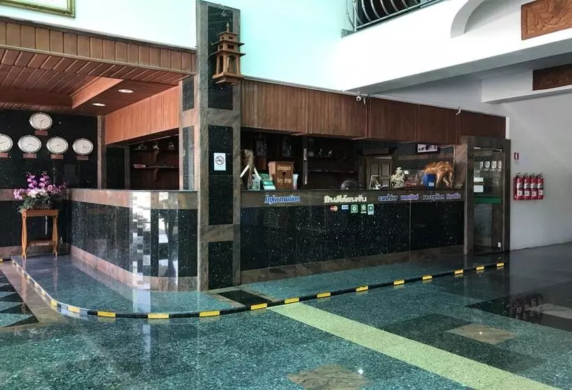 Lopburi Residence 2 Hotel And Resort