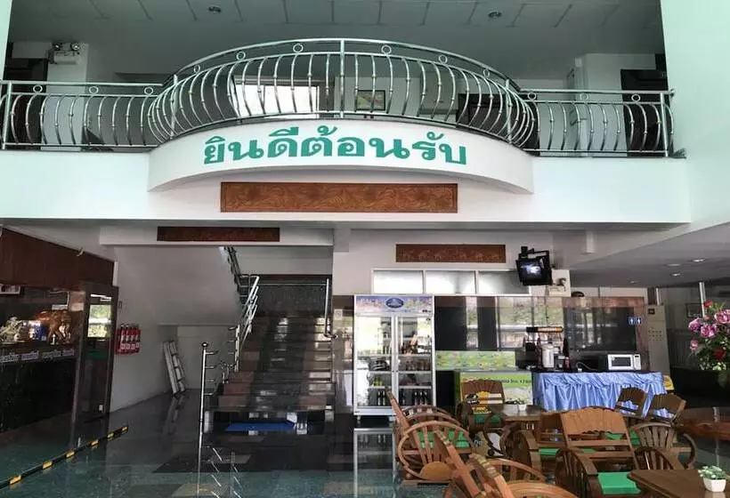 Lopburi Residence 2 Hotel And Resort