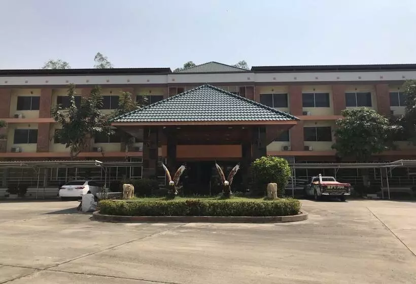 Lopburi Residence 2 Hotel And Resort