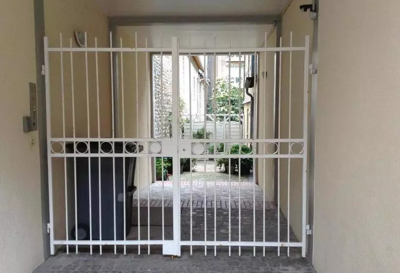 Modern House In Central Honfleur
